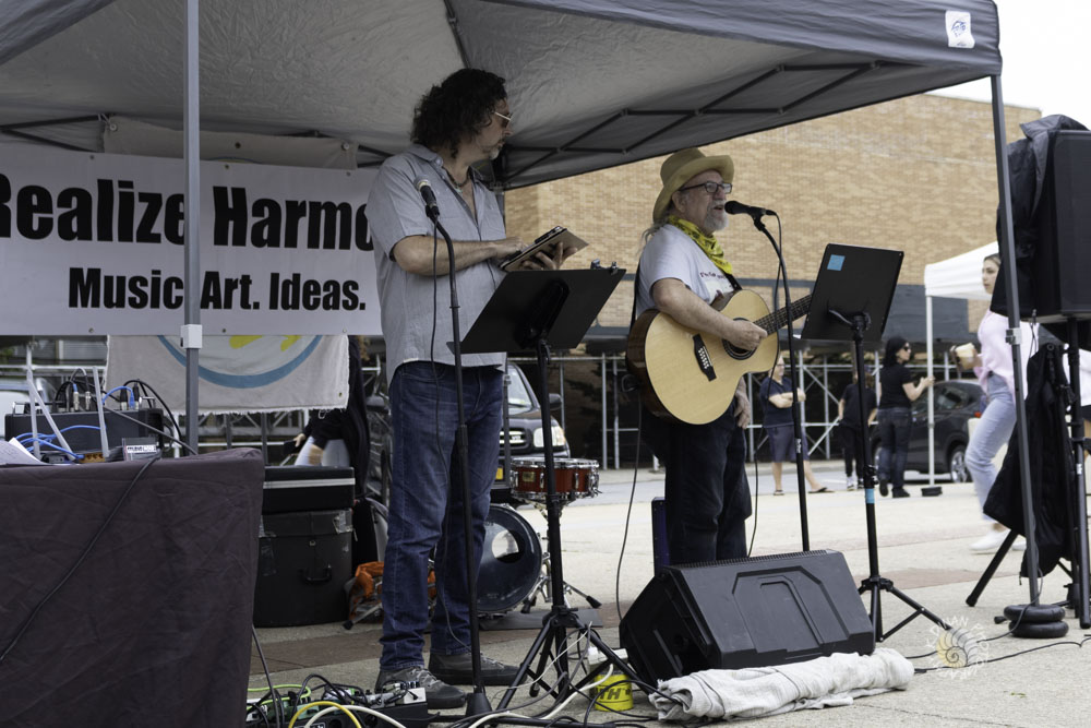 Musicians at Arts in The Plaza Nassau County,Long Island, NY