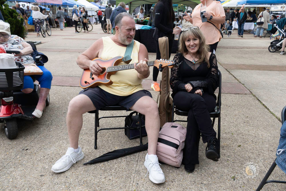 Musicians at Arts in The Plaza Nassau County, Long Island, NY
